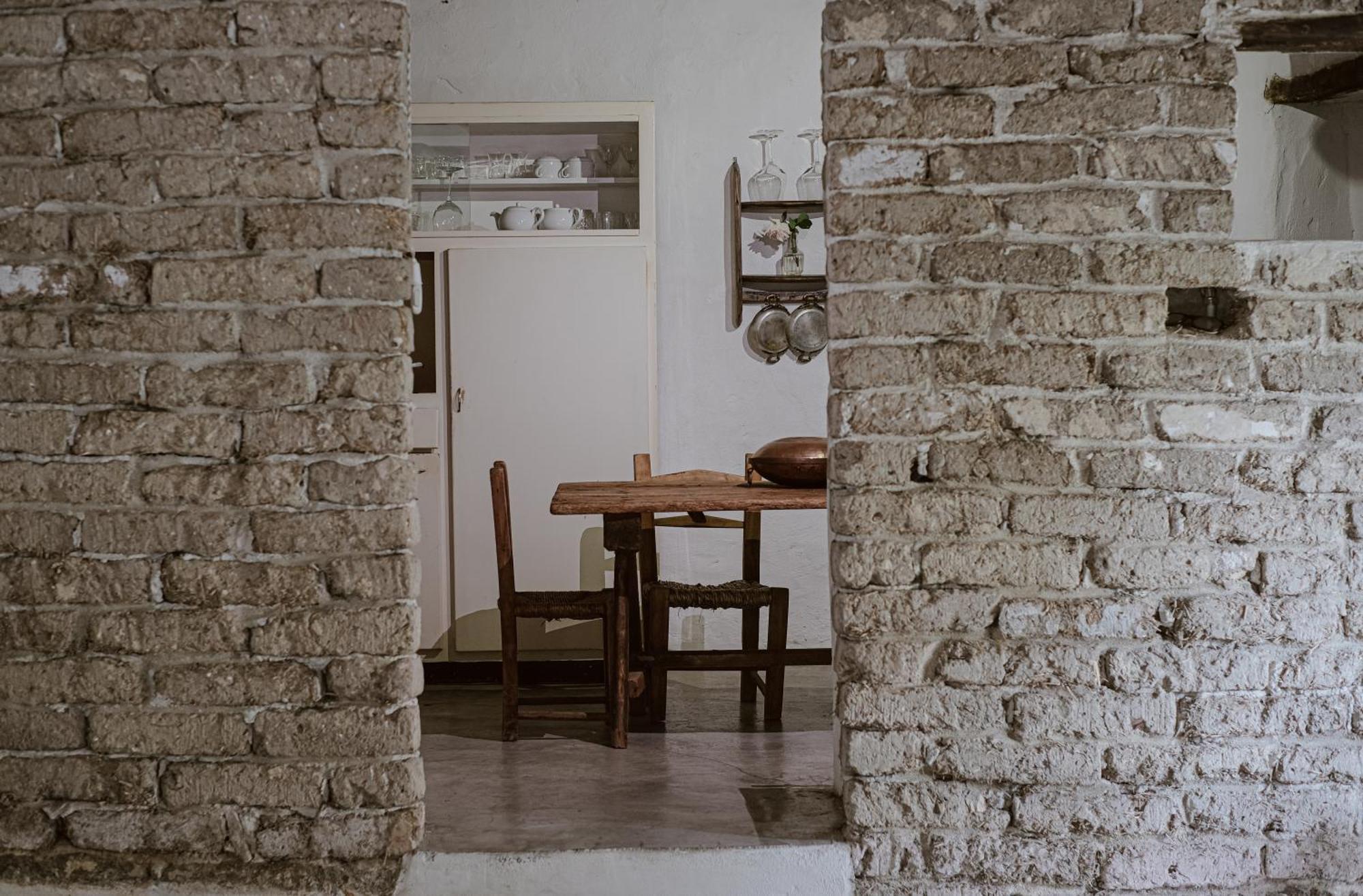 Mario Cesare - Exclusive B&B Gergei エクステリア 写真