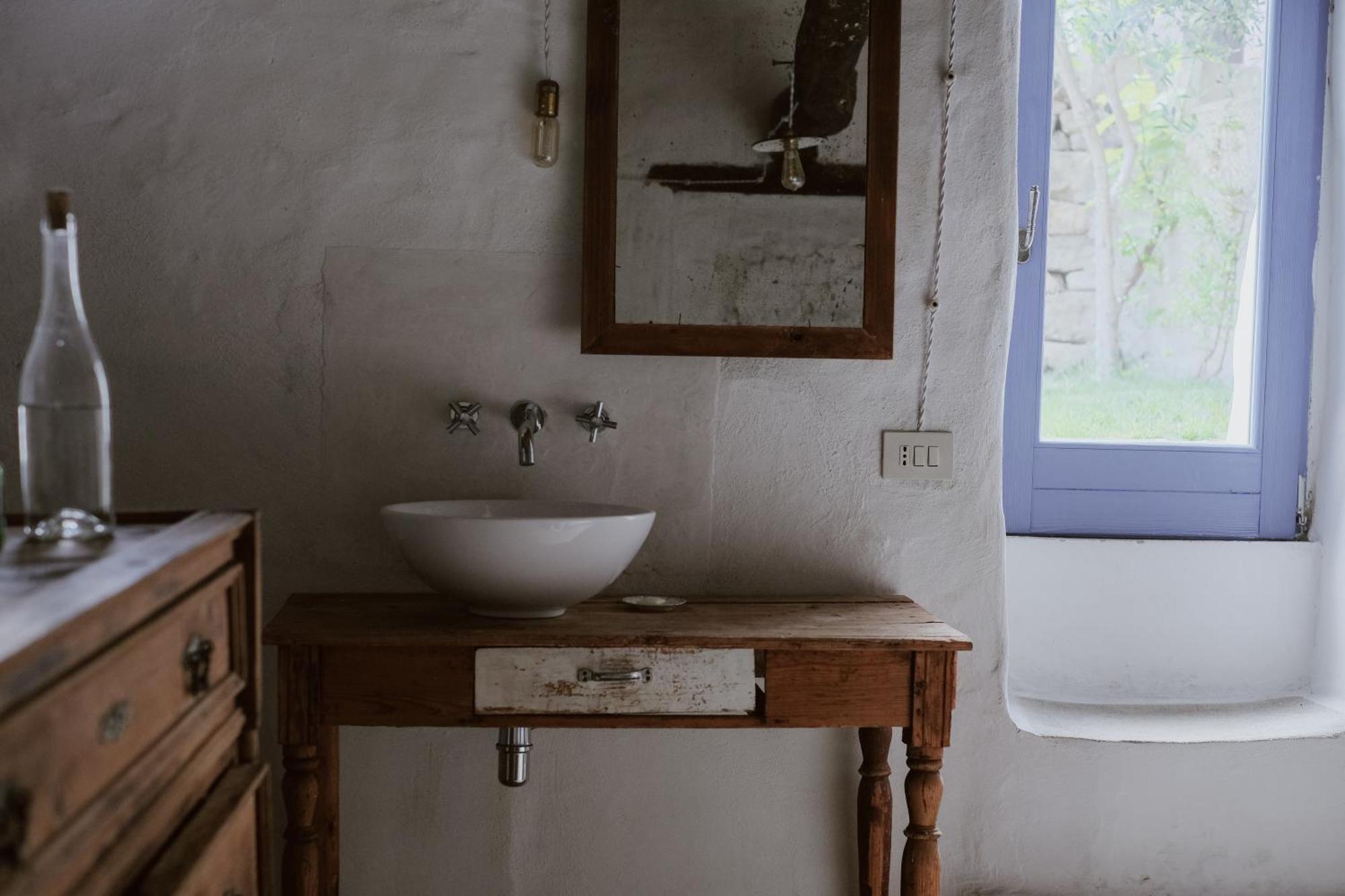 Mario Cesare - Exclusive B&B Gergei エクステリア 写真