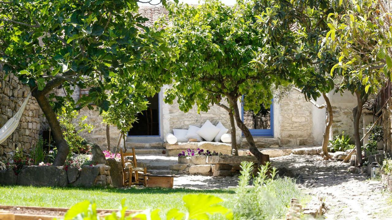 Mario Cesare - Exclusive B&B Gergei エクステリア 写真