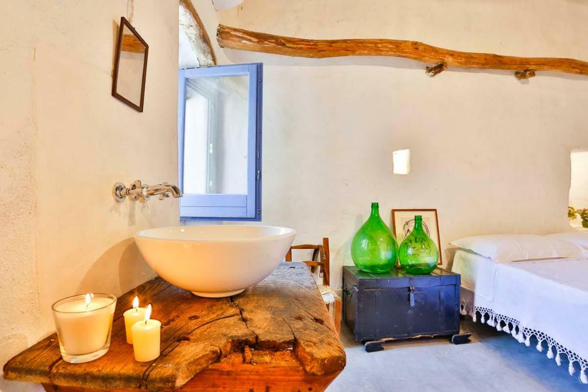 Mario Cesare - Exclusive B&B Gergei エクステリア 写真