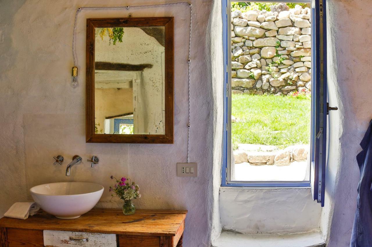 Mario Cesare - Exclusive B&B Gergei エクステリア 写真