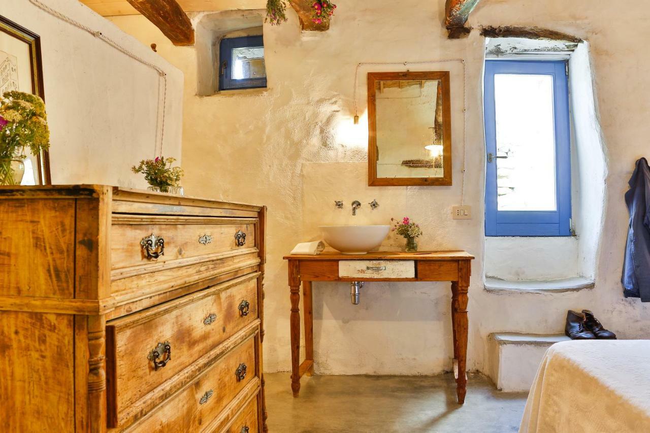 Mario Cesare - Exclusive B&B Gergei エクステリア 写真